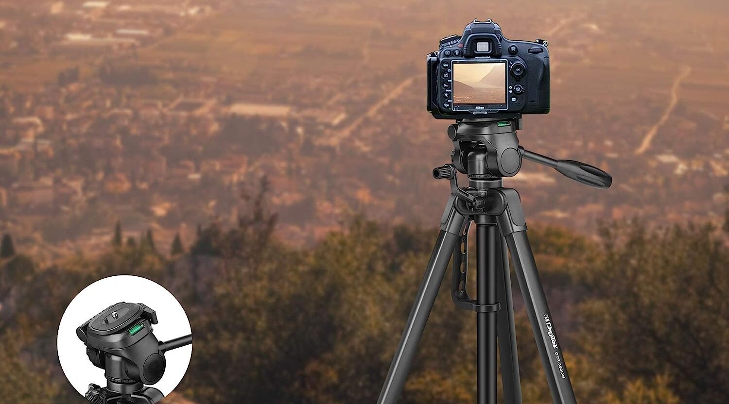 Review Of The Digitek Dtr Lw Camera Tripod Best In Class