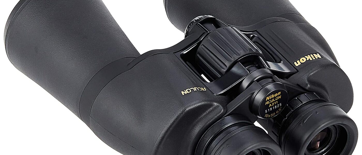 Nikon ACULON A211 10x50 Binoculars review