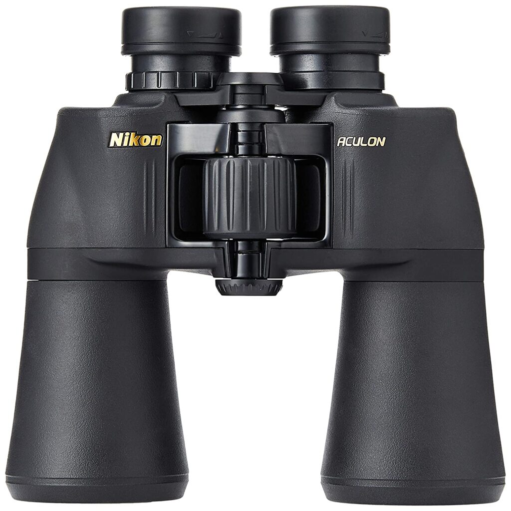 Nikon ACULON Binoculars review india