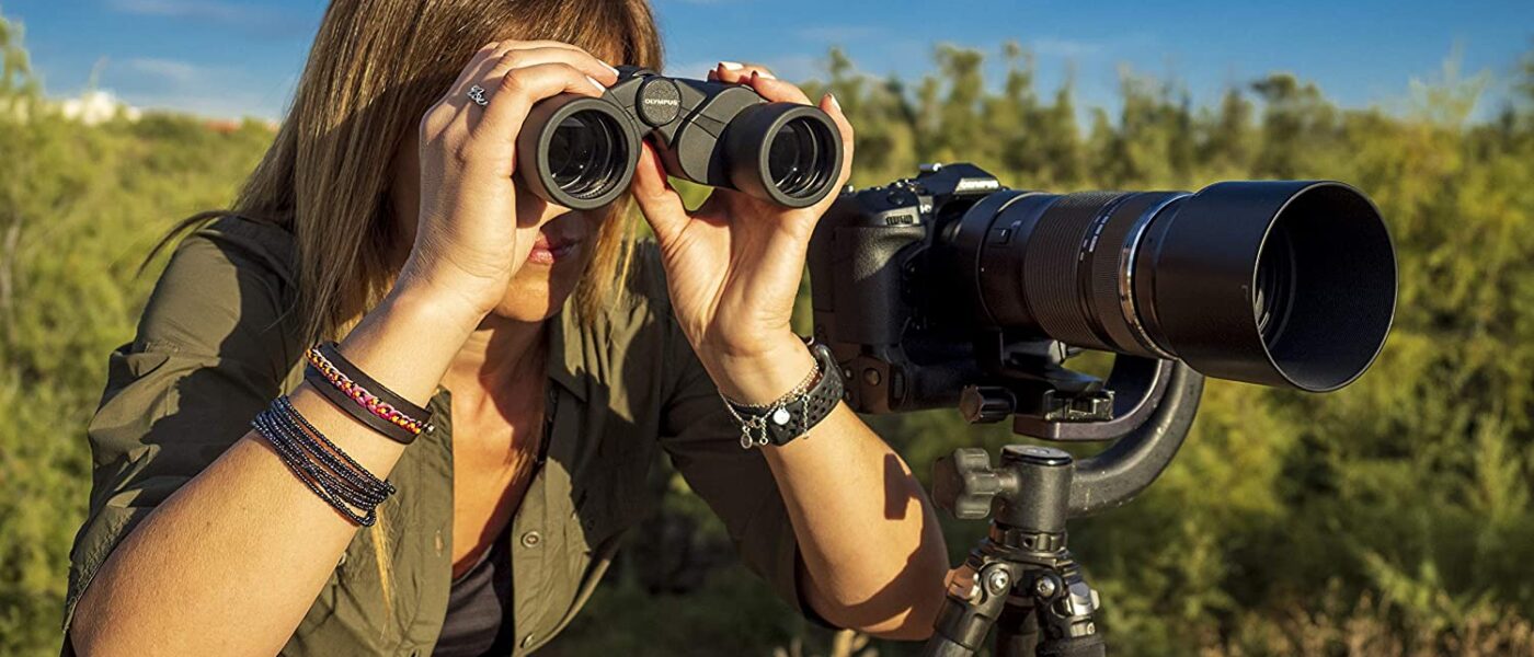 Olympus Binocular 10x50 S review