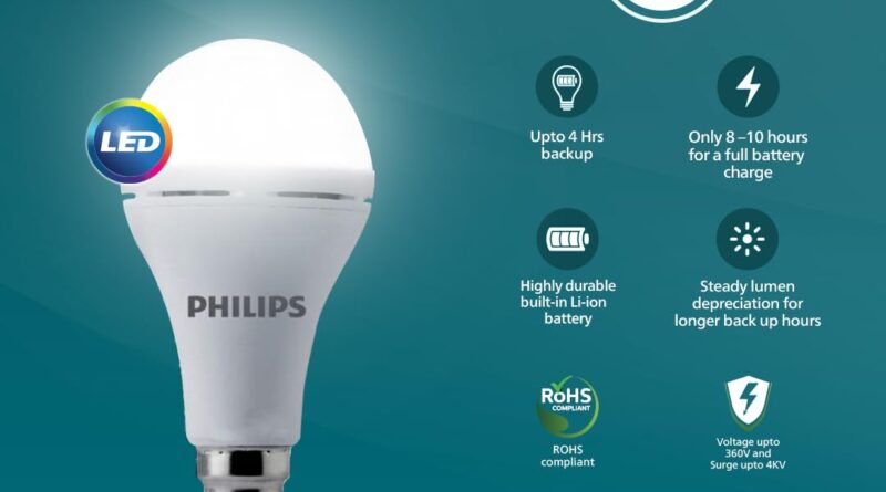 PHILIPS-10W-B22-LED-Emergency-Inverter-Bulb