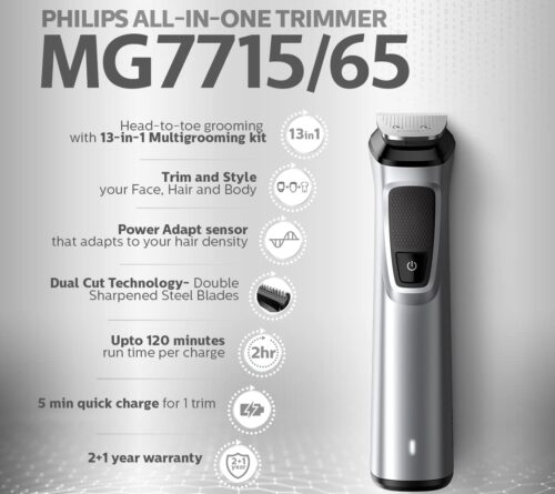 Philips-Multi-Grooming-Kit-MG771565-13-in-1
