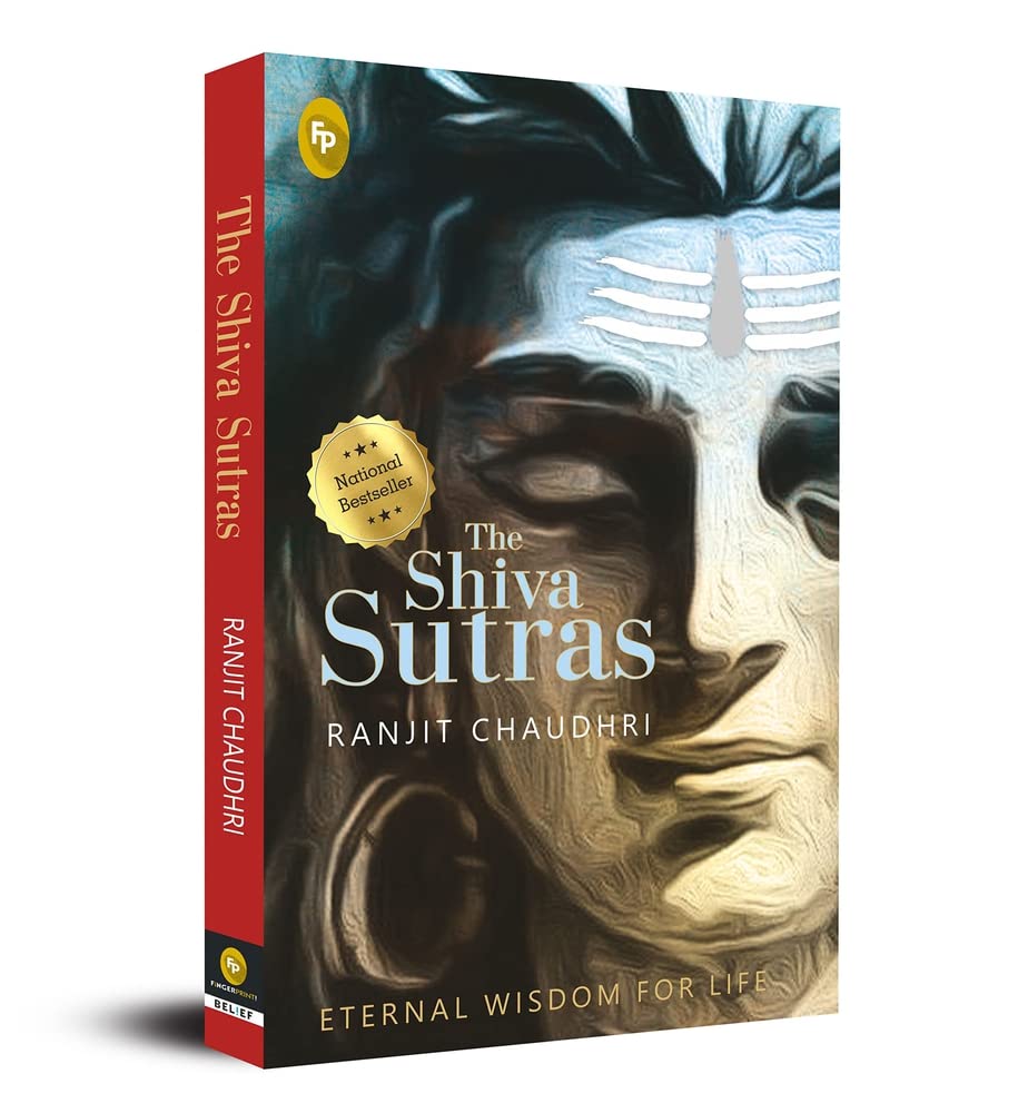 The Shiva Sutras by ranjit chaudhri book review