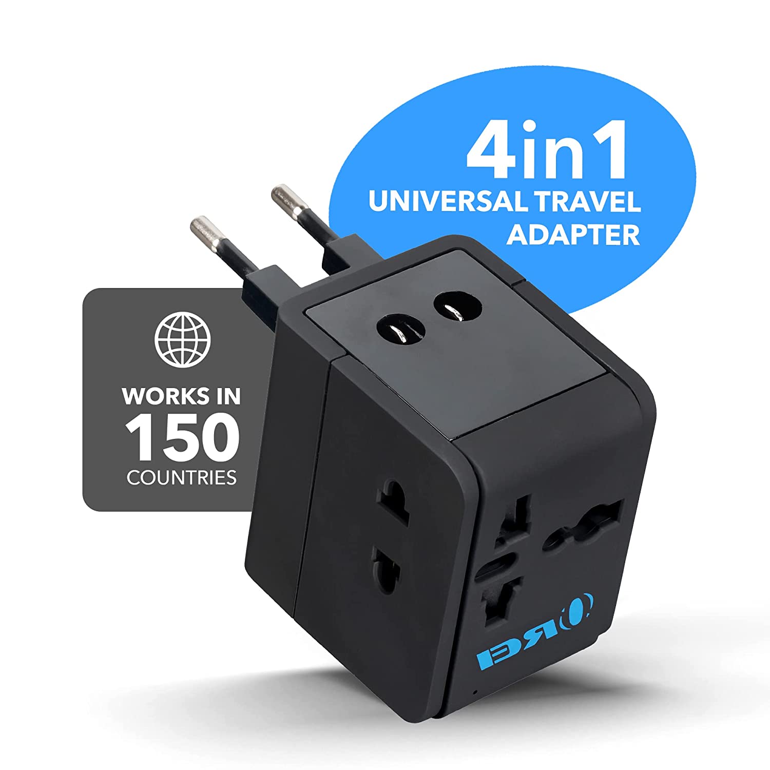 orei travel adapter review