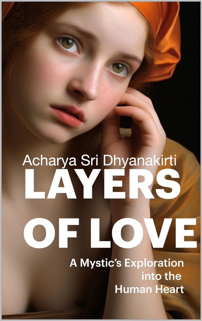 Layers of Love book