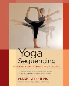 yoga sequencing book review